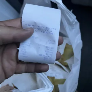 Family pack that you can&apos;t eat at location cause it&apos;s against his rules if order individual meals and your ok