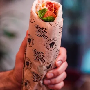 Soujak Breakfast Pita