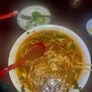 32. Bun Bo Hue