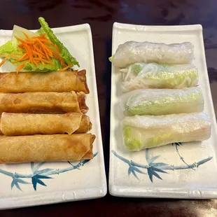 Appetizers @PK Noodles