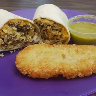 Breakfast Burrito