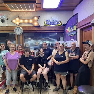 PK Staff