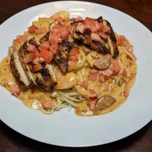 Voodoo Pasta &quot;Secret Menu&quot; 2lbs of Goodness $32