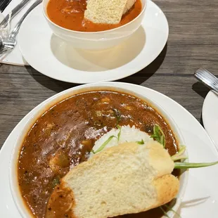 soups and chowder