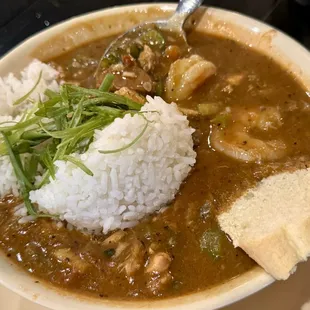 House Gumbo