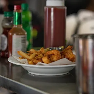 Fried Shrimp