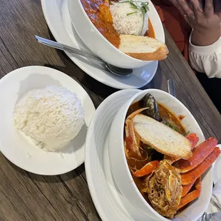 Bouillabaisse