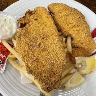 Fried Cat Fish