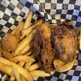 Fried Oysters