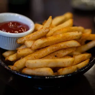 Freaky Fries