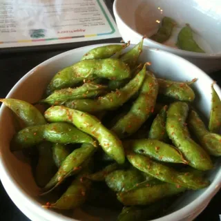 Freaky Edamame