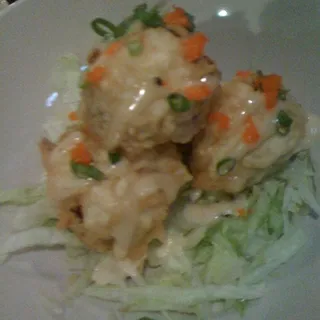 Stuffed Mushrooms