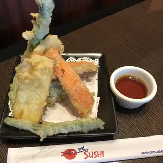Vegetable Tempura