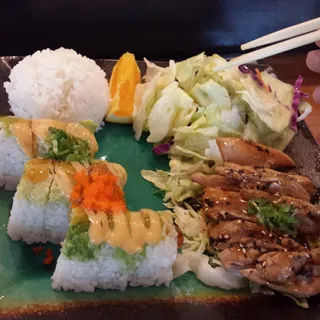 Chicken Teriyaki
