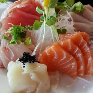 Sashimi Mix