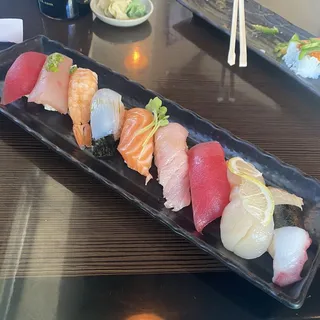 Sushi Mix