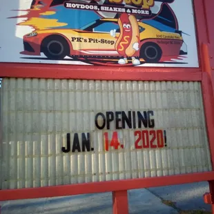 Coming January 14th
