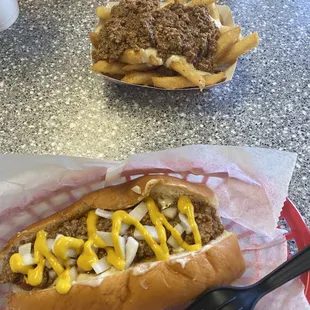 Coney Dog