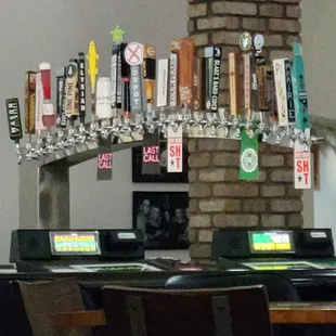 Beer Taps