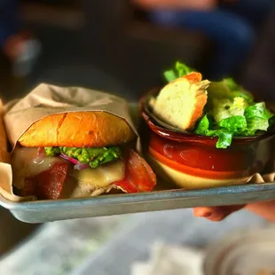 california chicken sandwich