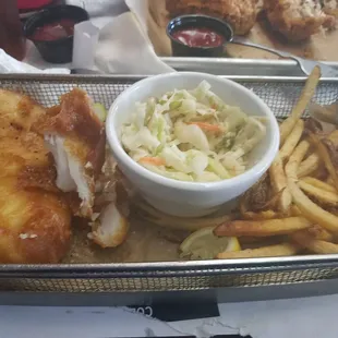 Fish and Chips