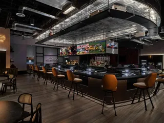 The Ridge Bar & Grill