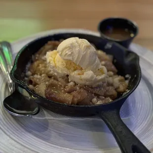 Apple Crumble