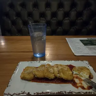 Fried Mozz