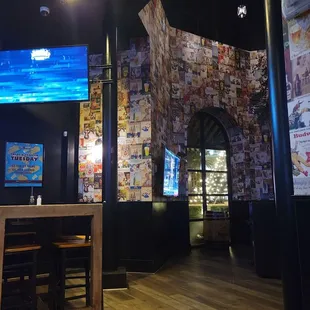 interior