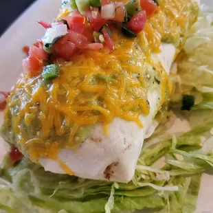 Breakfast Burrito