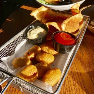Mini Corn Dogs