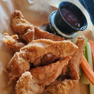 Chicken Fingers