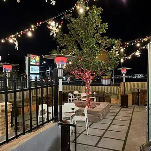 The Patio!!