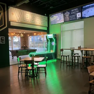 Nice meetup space 12/2022