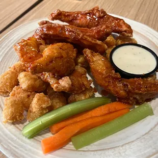 Fried Chicken Tenders