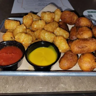 Mini Corn Dogs