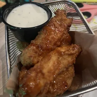 Chicken Fingers