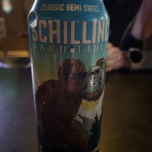 Schilling Cider