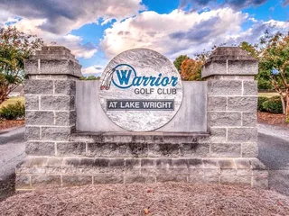 Warrior Golf Club