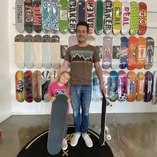 new boards. stoked.