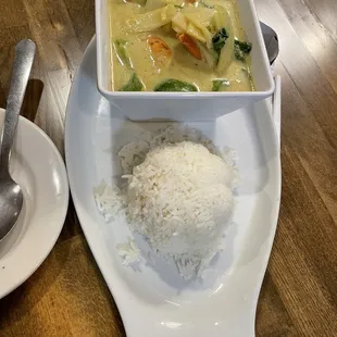Green Curry