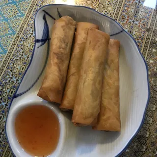 Thai Spring Rolls