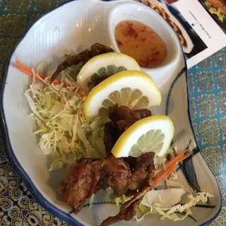 Soft Shell Crab