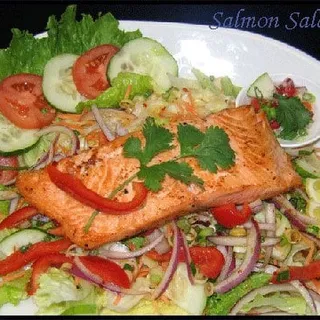 Salmon Salad