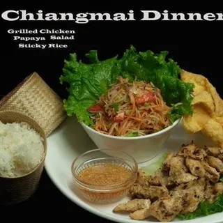 Chiangmai Dinner