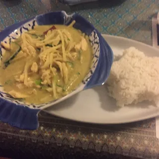 Green Curry