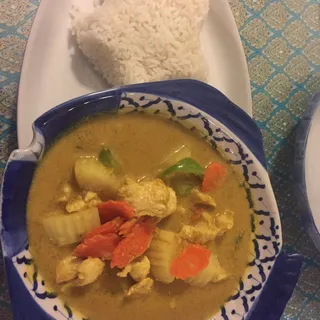 Yellow Curry