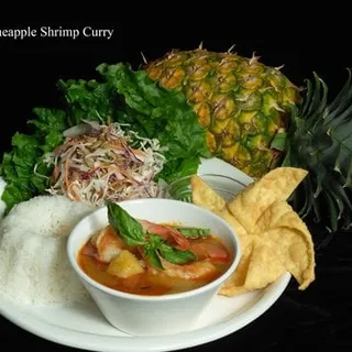 Pineapple Curry