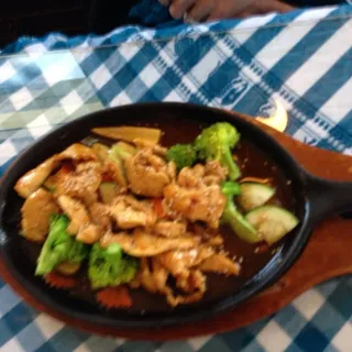 Teriyaki