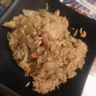 Pineapple Rice